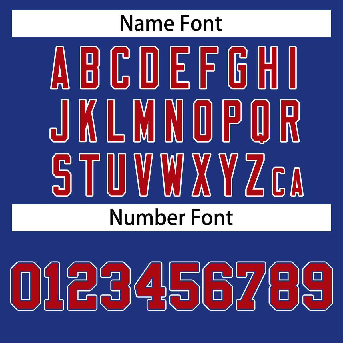 personalized quality mens shirts &amp; tops name and number font style