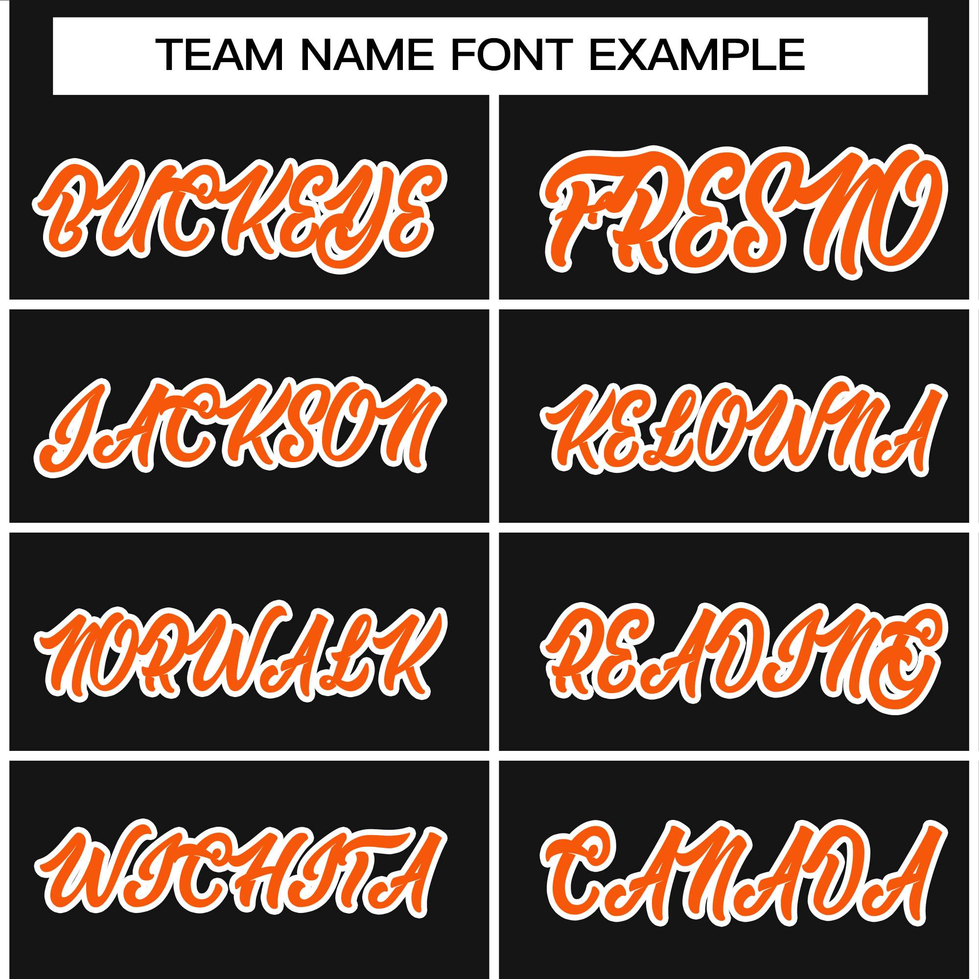 Custom Black Orange-White Raglan Sleeves Stitched Sportwear Pullover Hoodie