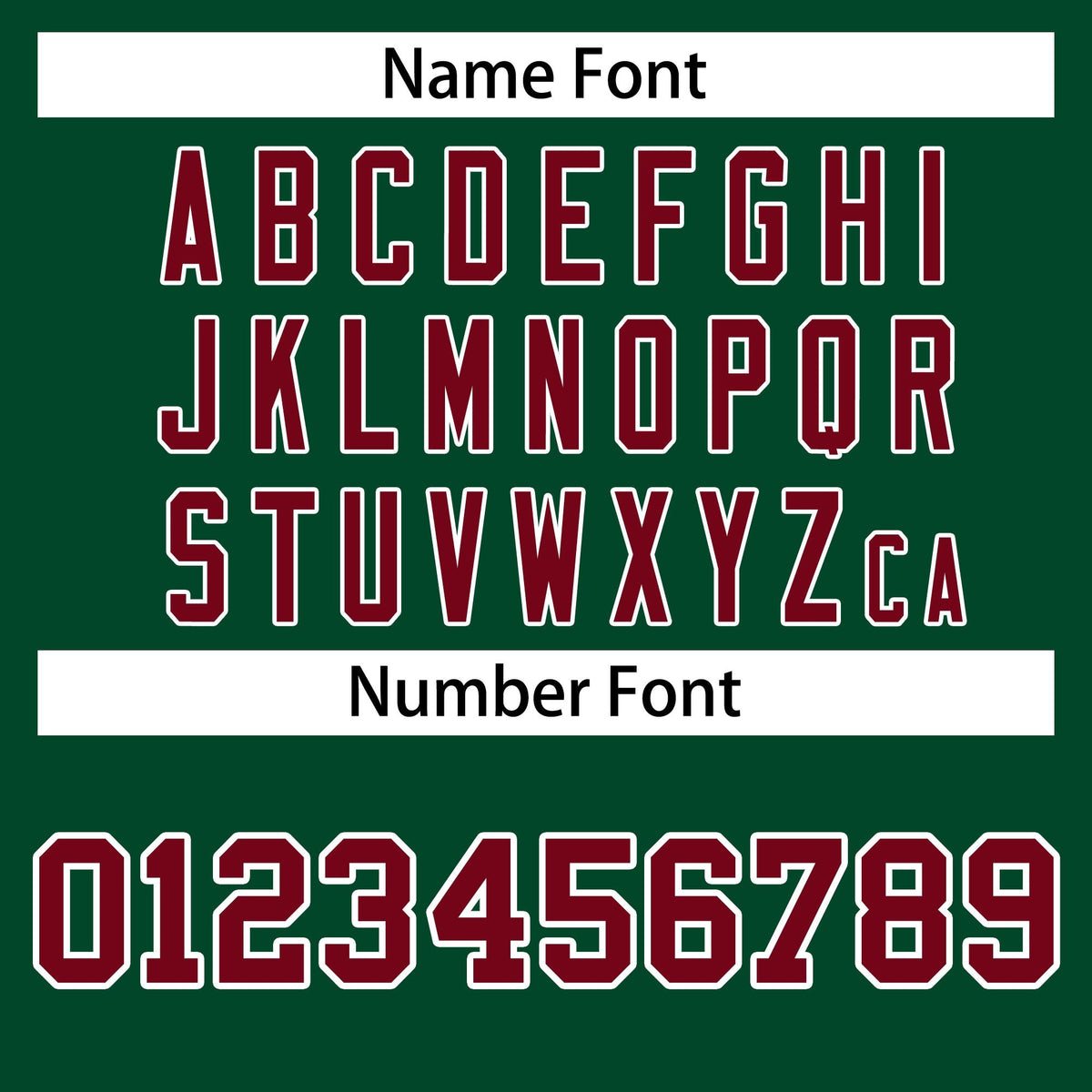 Custom Green Crimson-White Raglan Sleeves Pullover Personalized Sweatshirt Hoodie