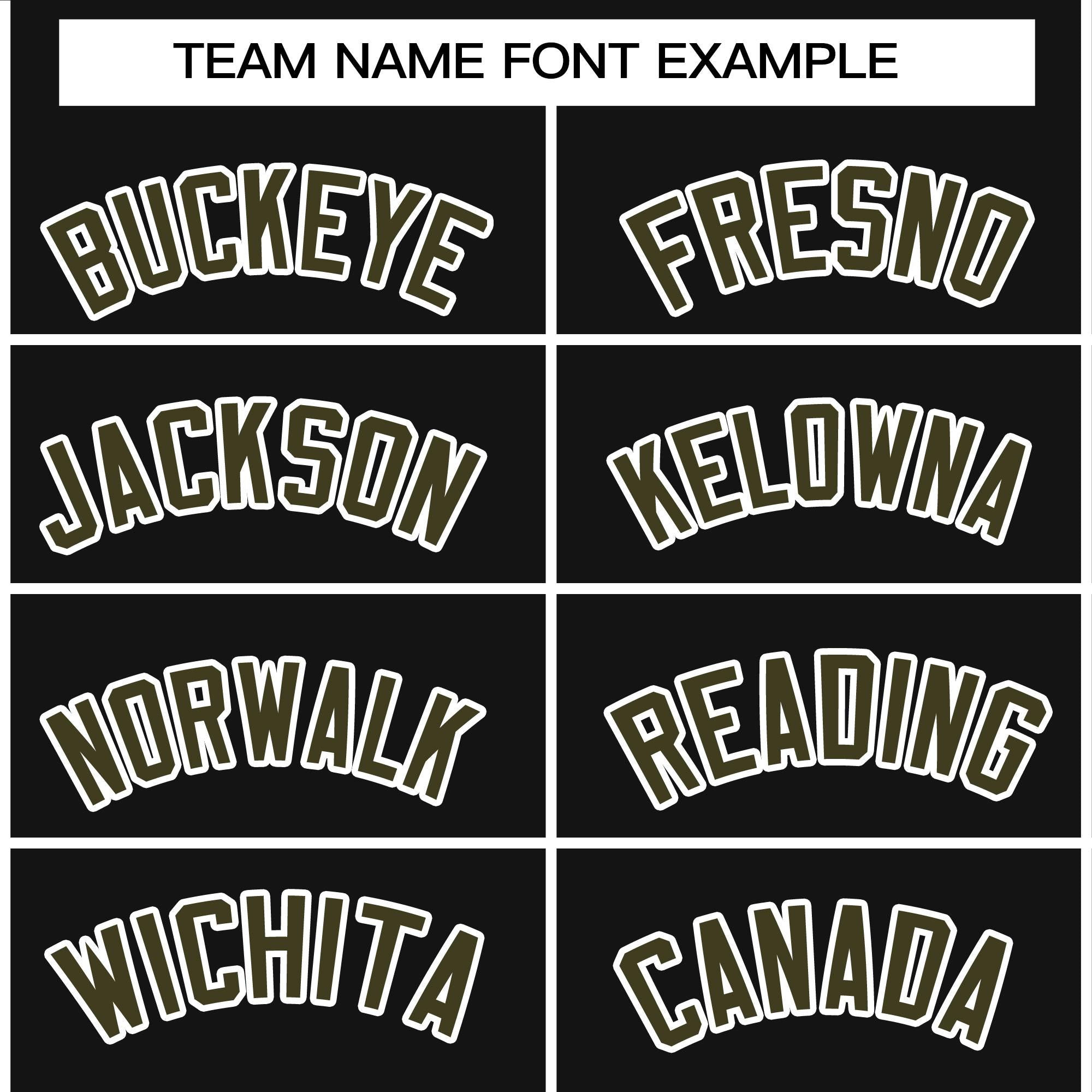 Custom Black Olive-White Raglan Sleeves Pullover Personalized Sweatshirt Hoodie