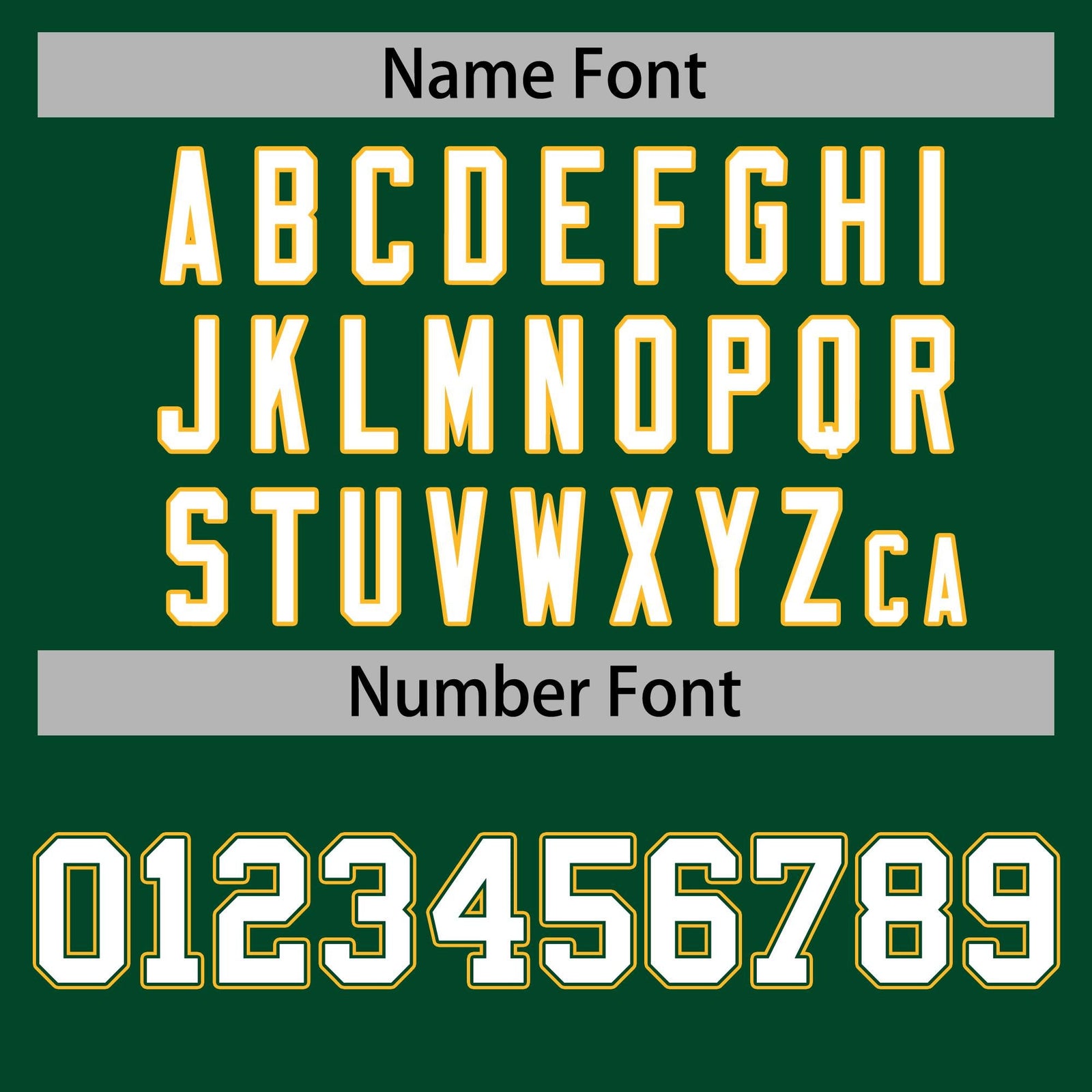 Custom Green White-Gold Raglan Sleeves Pullover Personalized Sweatshirt Hoodie