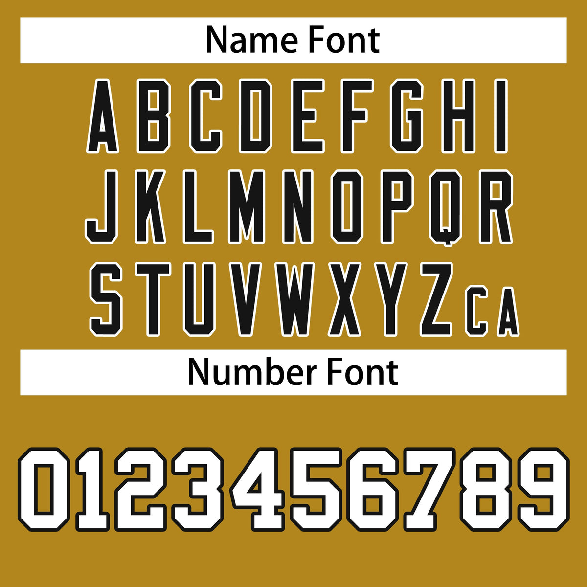 Custom Old Gold White-Black Raglan Sleeves Pullover Personalized Sweatshirt Hoodie