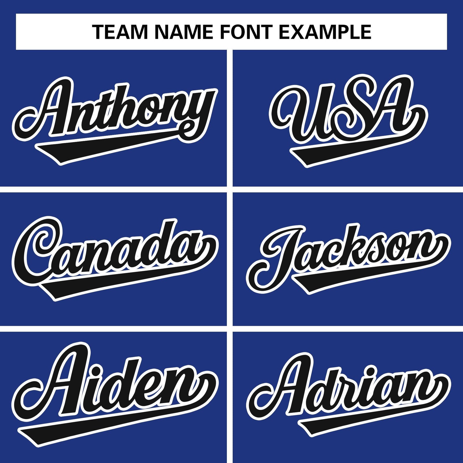 Custom Royal Black-White Raglan Sleeves Pullover Personalized Team Sweatshirt Hoodie