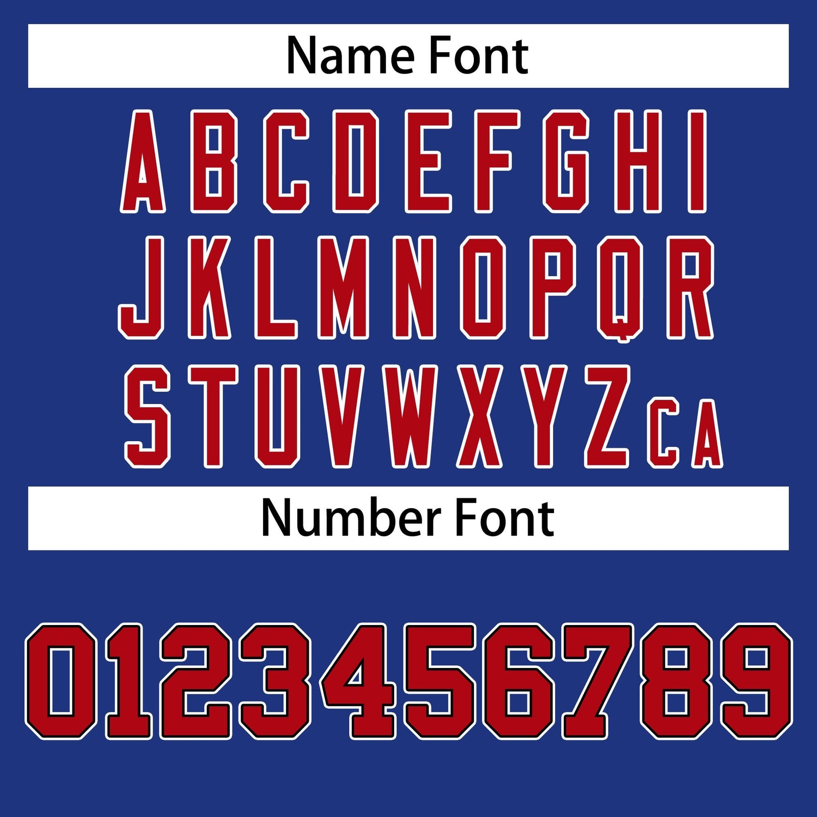 Custom Royal Red-White Raglan Sleeves Pullover Personalized Team Sweatshirt Hoodie