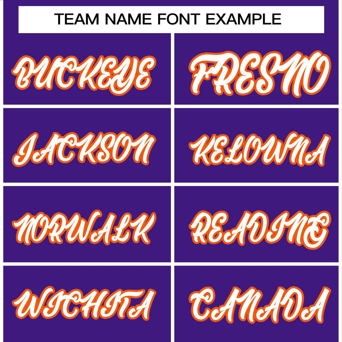 Custom Purple White-Orange Raglan Sleeves Pullover Personalized Team Sweatshirt Hoodie