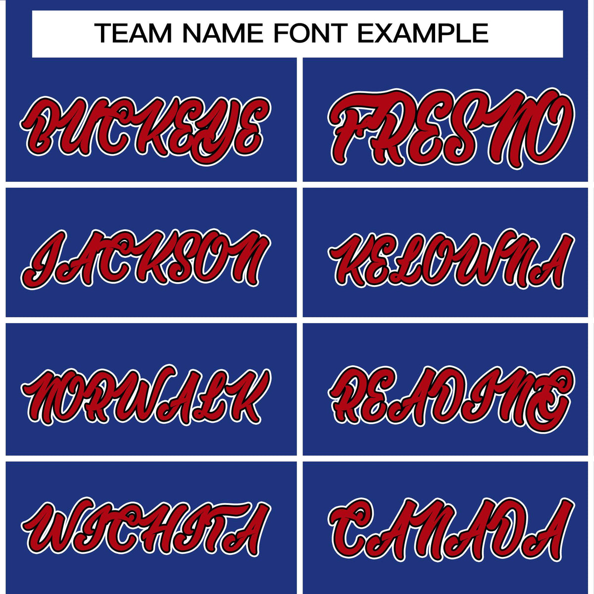 Custom Royal Red-White Raglan Sleeves Pullover Personalized Team Sweatshirt Hoodie