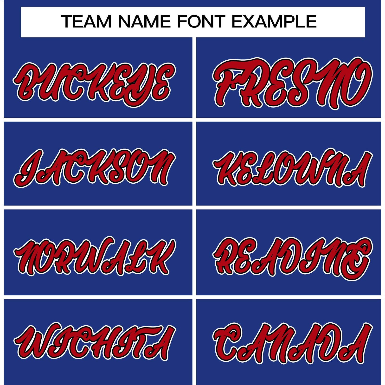 Custom Royal Red-White Raglan Sleeves Pullover Personalized Team Sweatshirt Hoodie