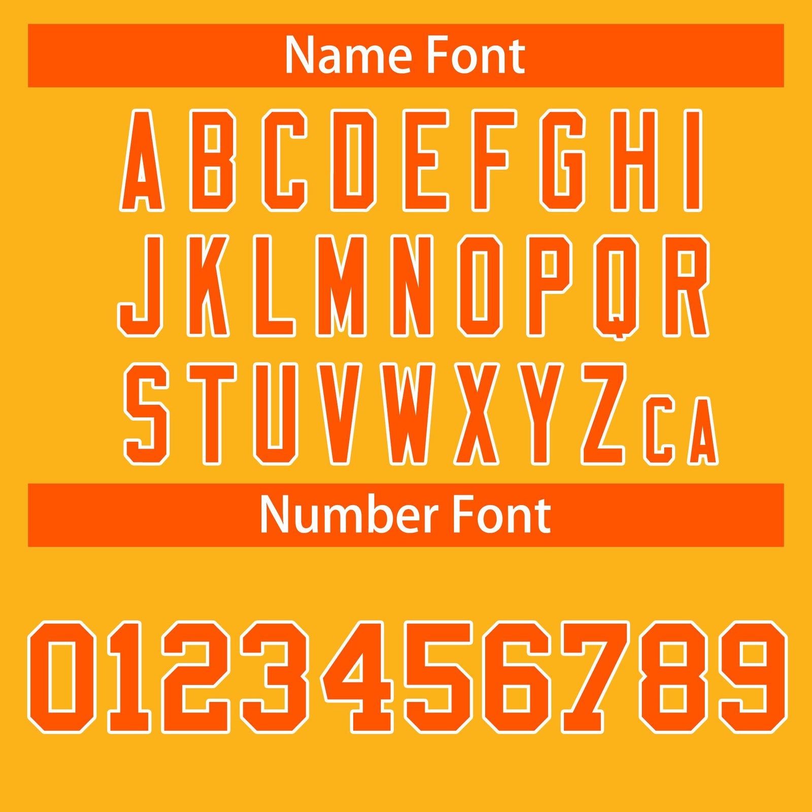 Custom Stitched Gold Orange Raglan Sleeves Sports Full-Zip Sweatshirt Hoodie