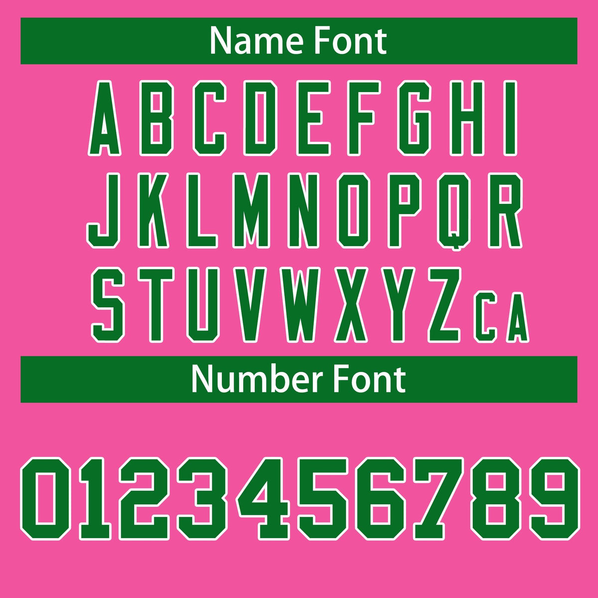 Custom Stitched Pink Kelly Green Raglan Sleeves Sports Full-Zip Sweatshirt Hoodie