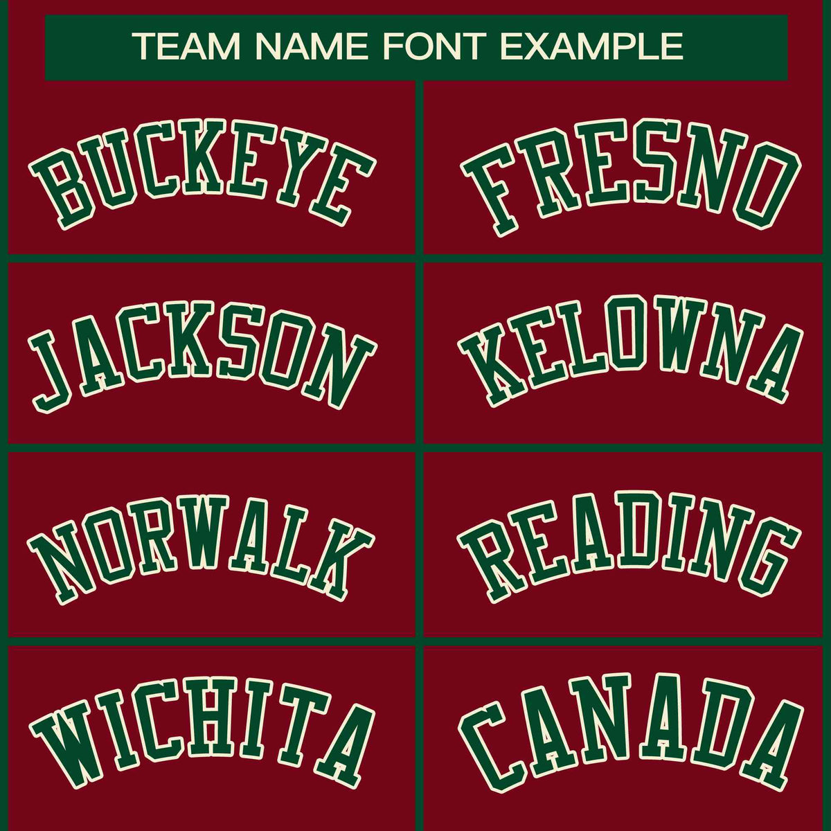 Custom Stitched Crimson Green Raglan Sleeves Sports Full-Zip Sweatshirt Hoodie