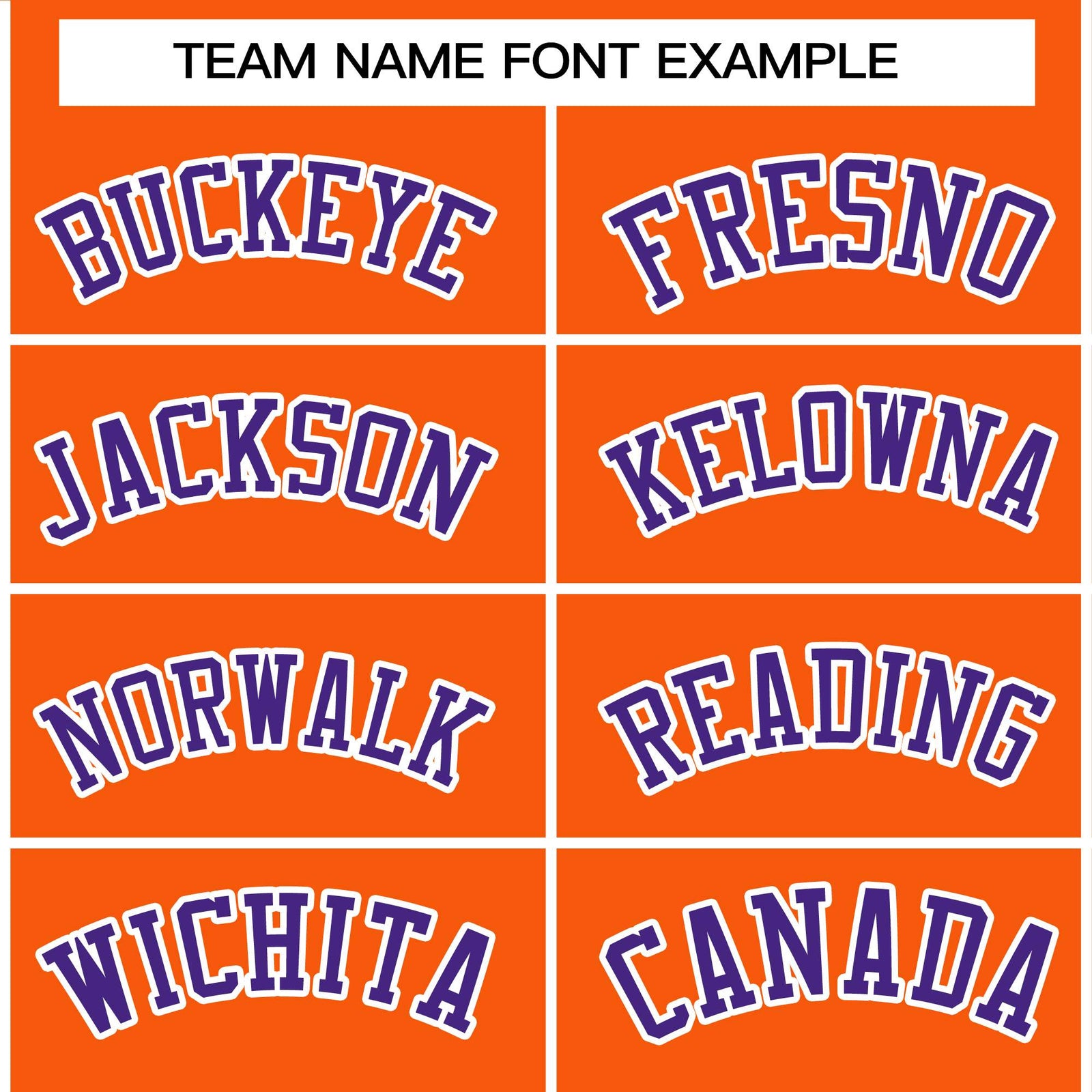 Custom Stitched Orange Purple-White Raglan Sleeves Sports Full-Zip Sweatshirt Hoodie