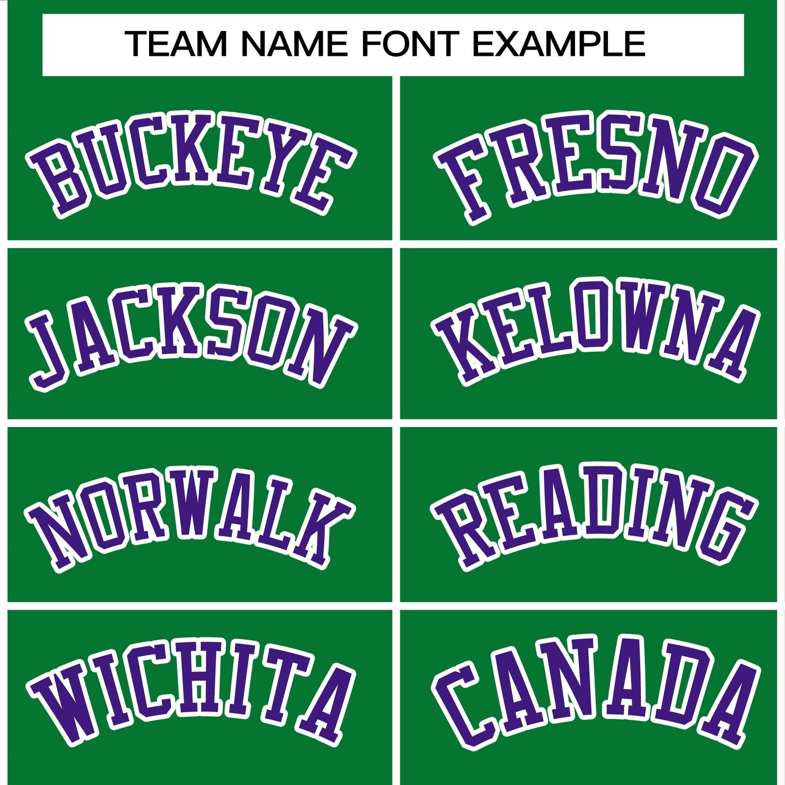 Custom Stitched Kelly Green Purple-White Raglan Sleeves Sports Full-Zip Sweatshirt Hoodie