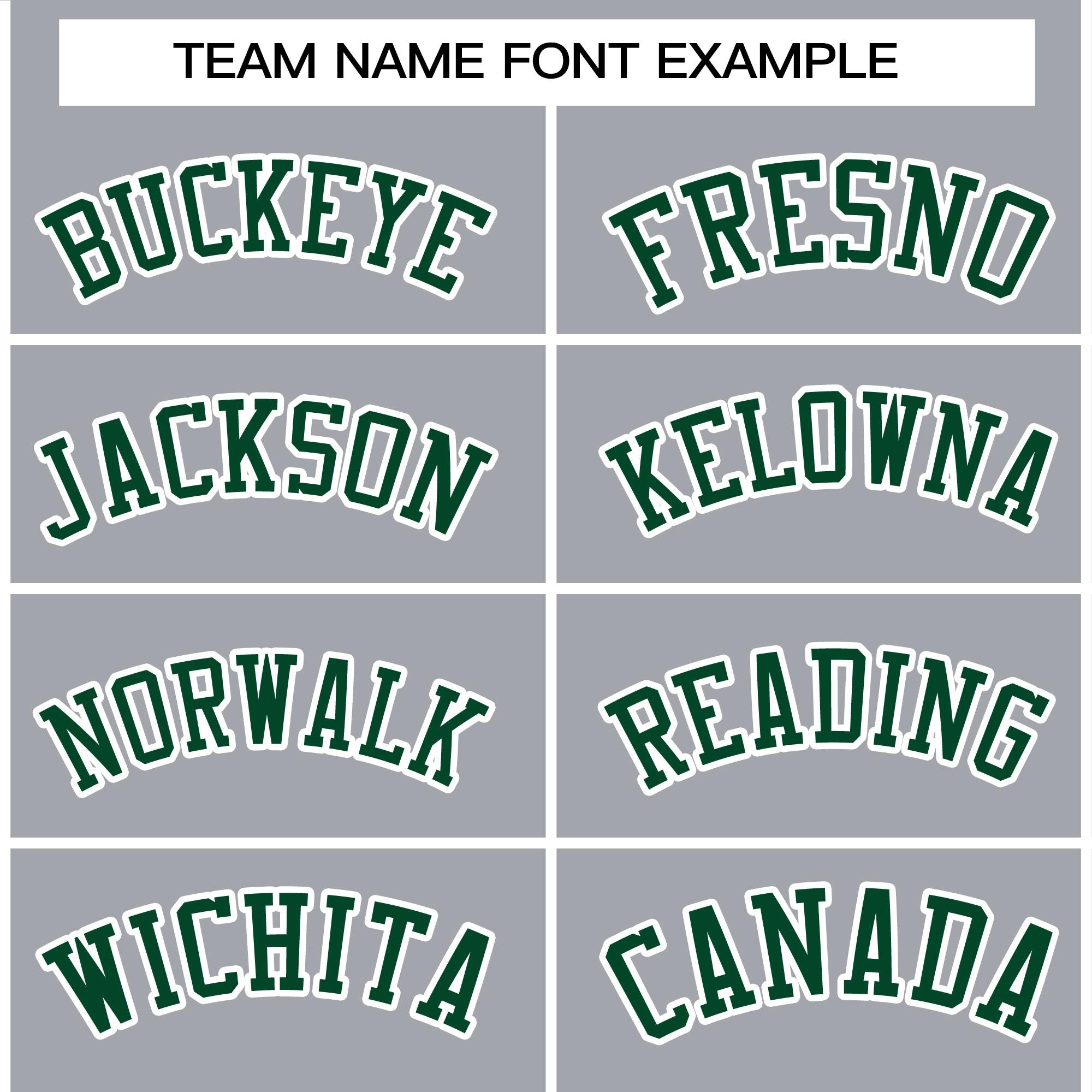 Custom Stitched Gray Green-White Raglan Sleeves Sports Full-Zip Sweatshirt Hoodie