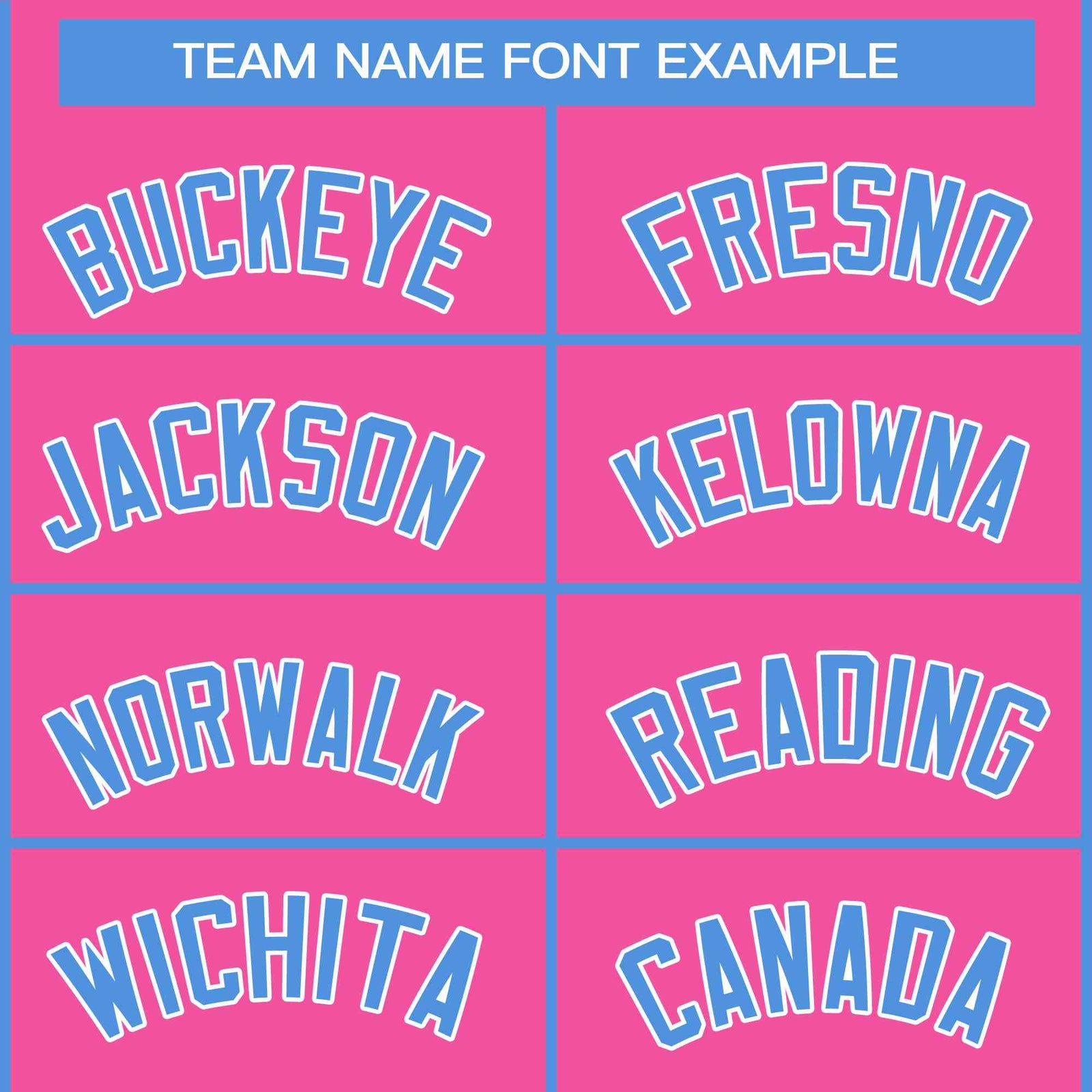 Custom Stitched Pink Powder Blue Raglan Sleeves Sports Full-Zip Sweatshirt Hoodie