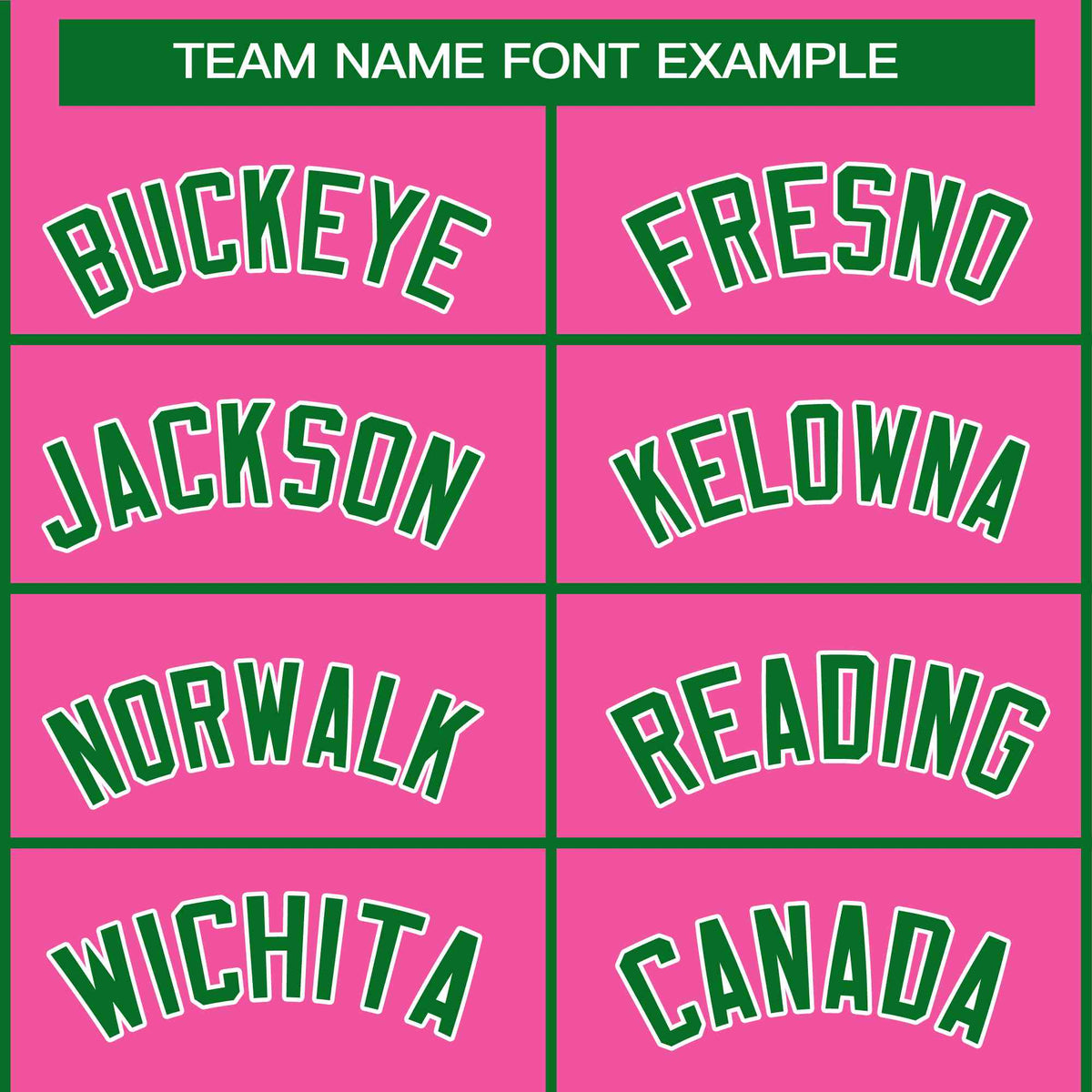 Custom Stitched Pink Kelly Green Raglan Sleeves Sports Full-Zip Sweatshirt Hoodie