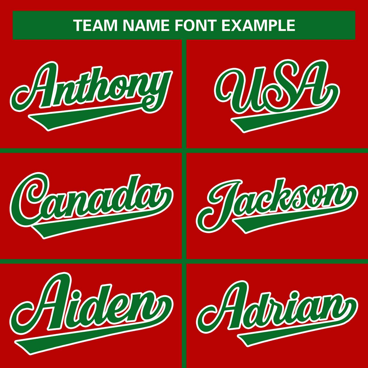 Custom Stitched Red Kelly Green Raglan Sleeves Sports Full-Zip Sweatshirt Hoodie