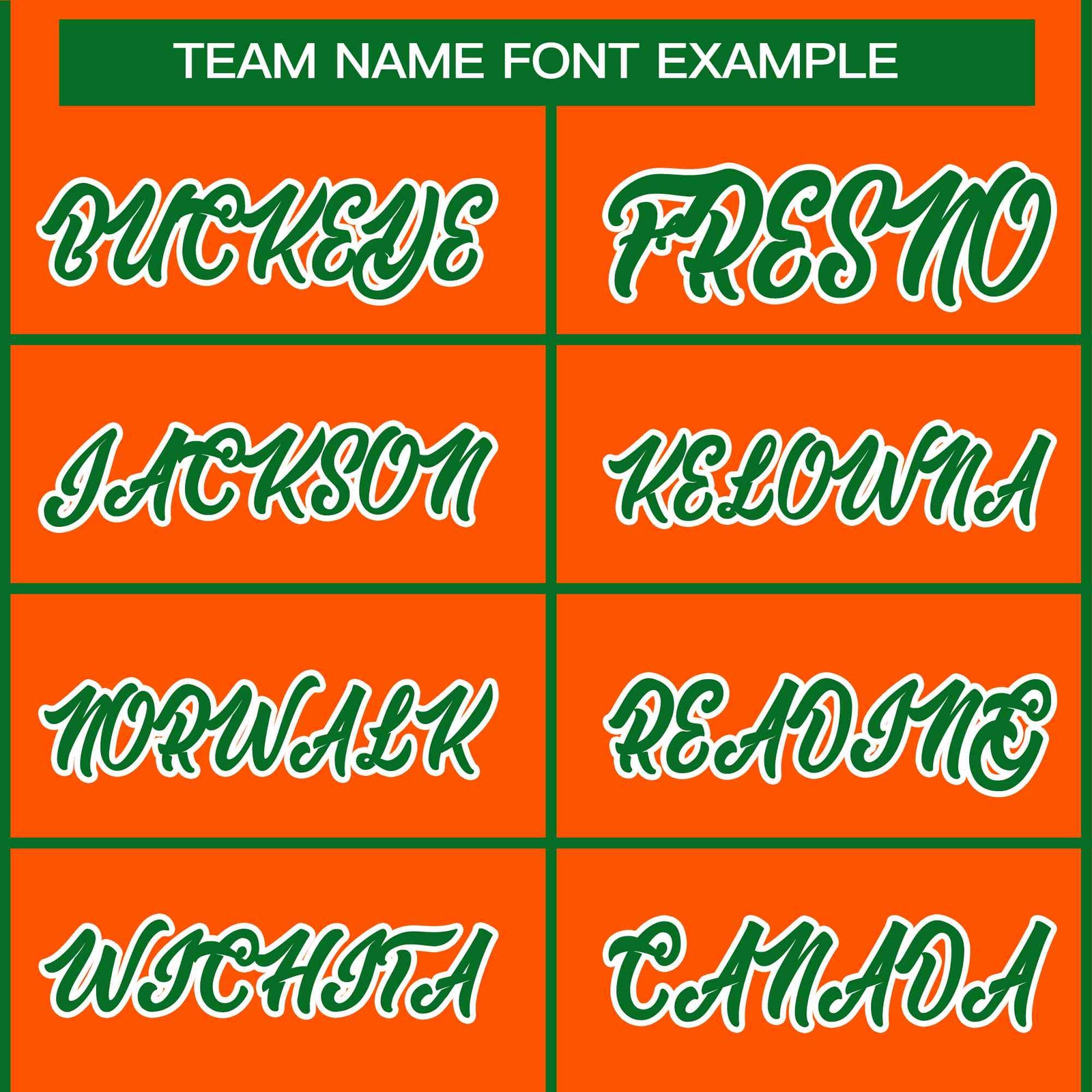 Custom Stitched Orange Kelly Green Raglan Sleeves Sports Full-Zip Sweatshirt Hoodie