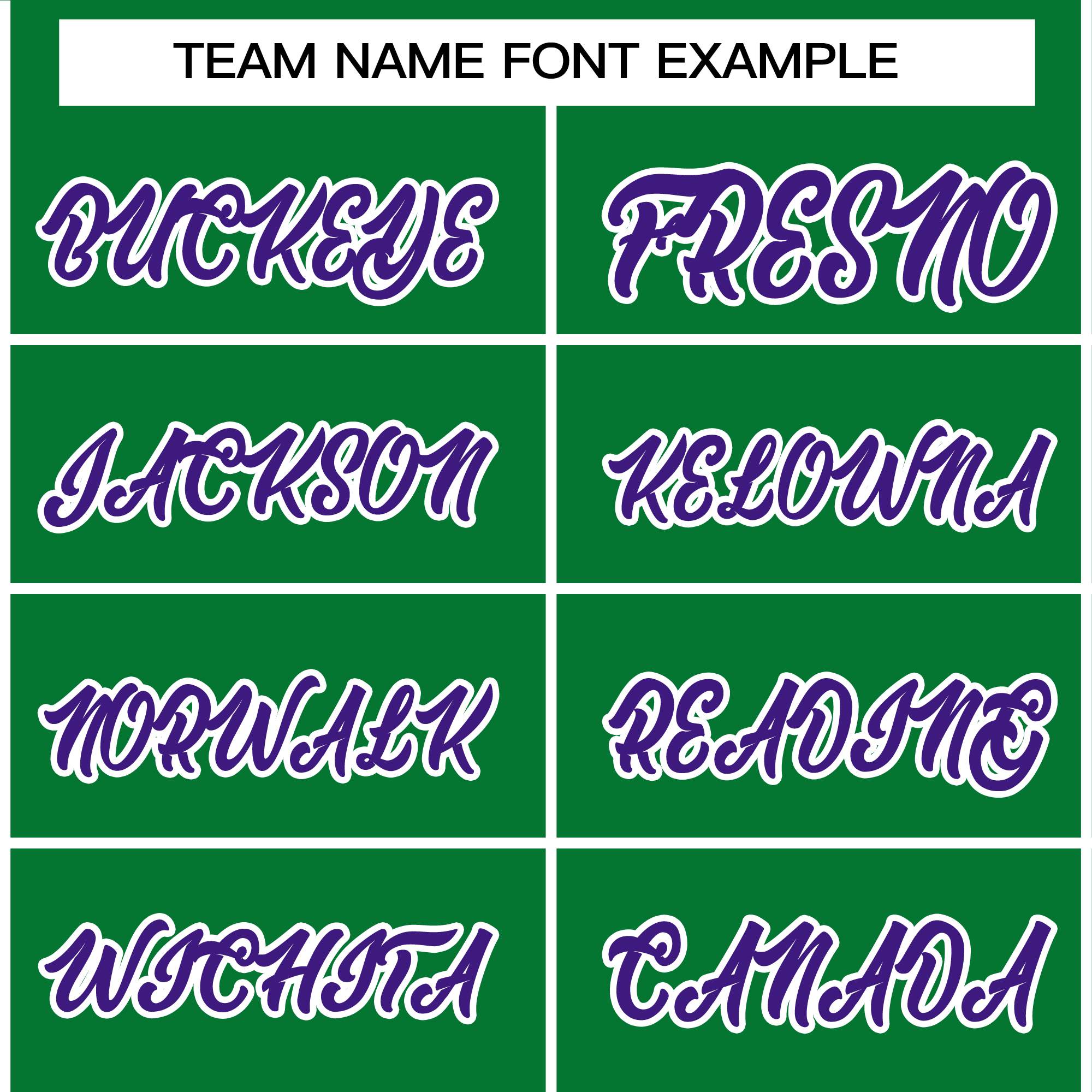 Custom Stitched Kelly Green Purple-White Raglan Sleeves Sports Full-Zip Sweatshirt Hoodie