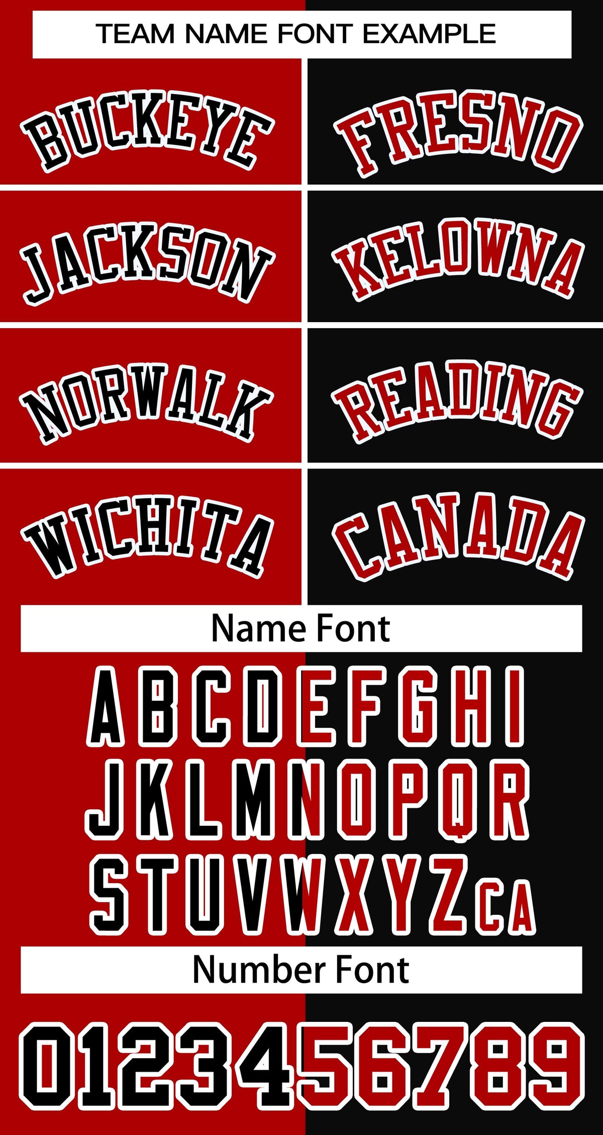 Custom Red Black-White Split Fashion Stitched Sportwear Pullover Hoodie