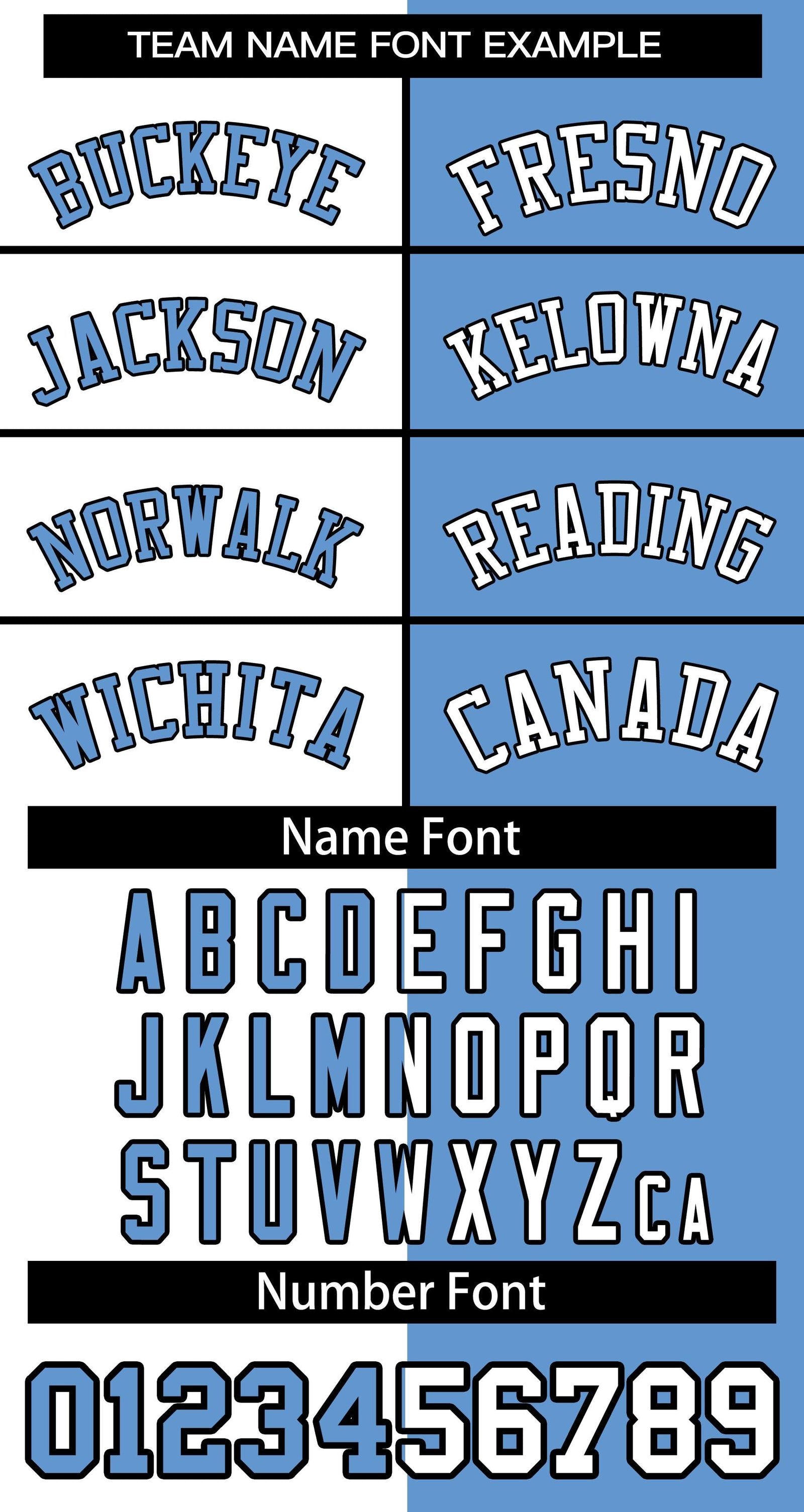 Custom White Light Blue Light Blue-Black Split Fashion Stitched Sportwear Pullover Hoodie