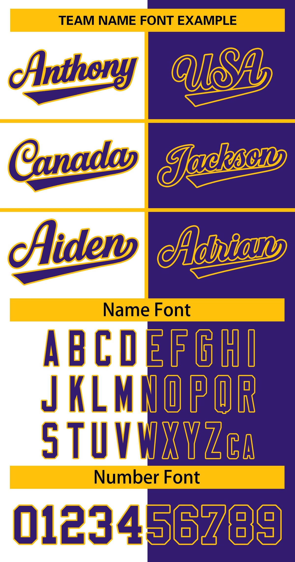 Custom White Purple Purple-Gold Split Fashion Stitched Sportwear Pullover Hoodie