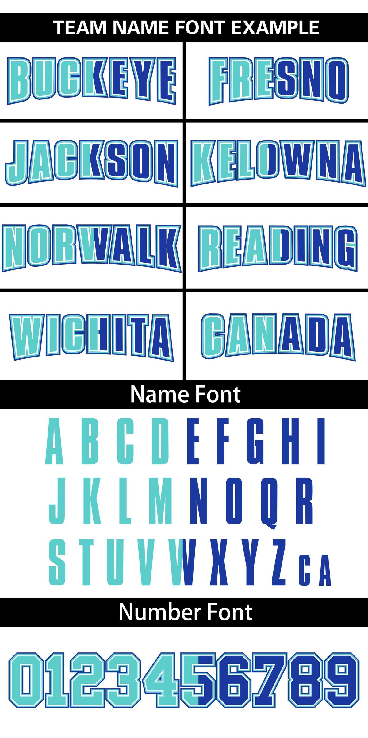 Custom Stitched White Aqua-Royal Cotton Pullover Sweatshirt Hoodie