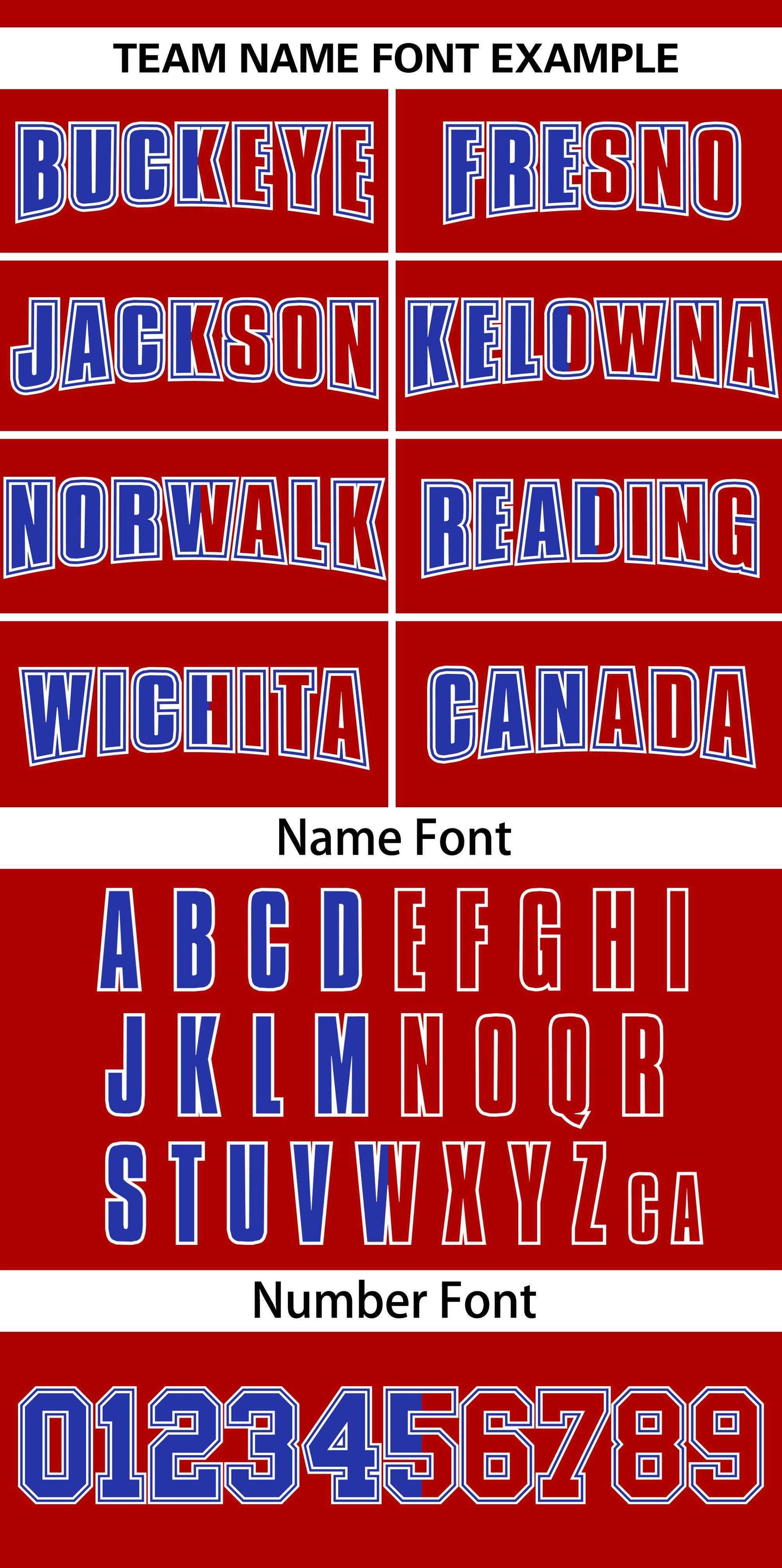 Custom Stitched Red Royal-White Cotton Pullover Sweatshirt Hoodie