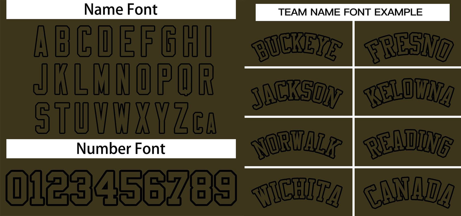 Custom Olive Black Classic Style Training Uniform Pullover Hoodie