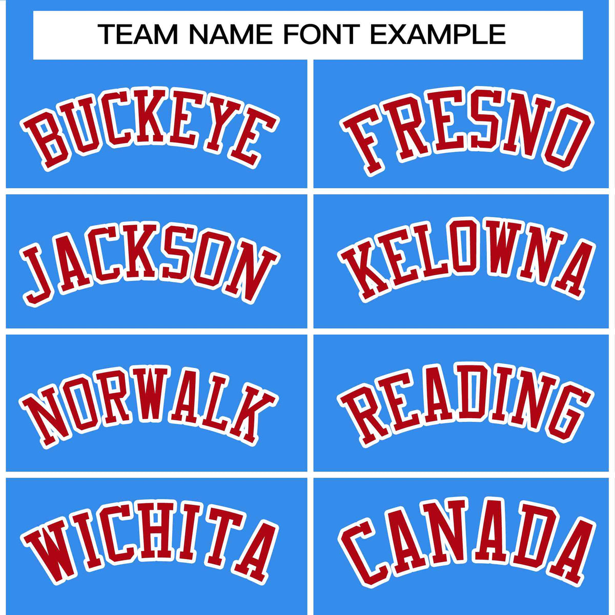 Custom Stitched Powder Blue Red Raglan Sleeves Sports Pullover Sweatshirt Hoodie For Women