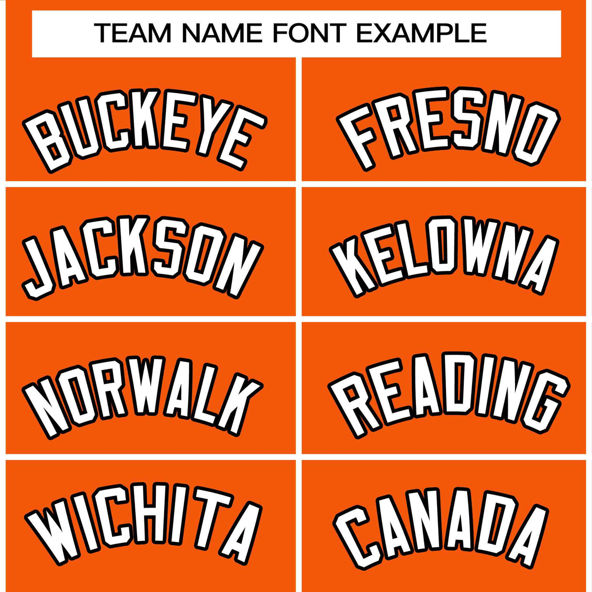 Custom Stitched Orange Black-White Raglan Sleeves Sports Pullover Sweatshirt Hoodie For Women