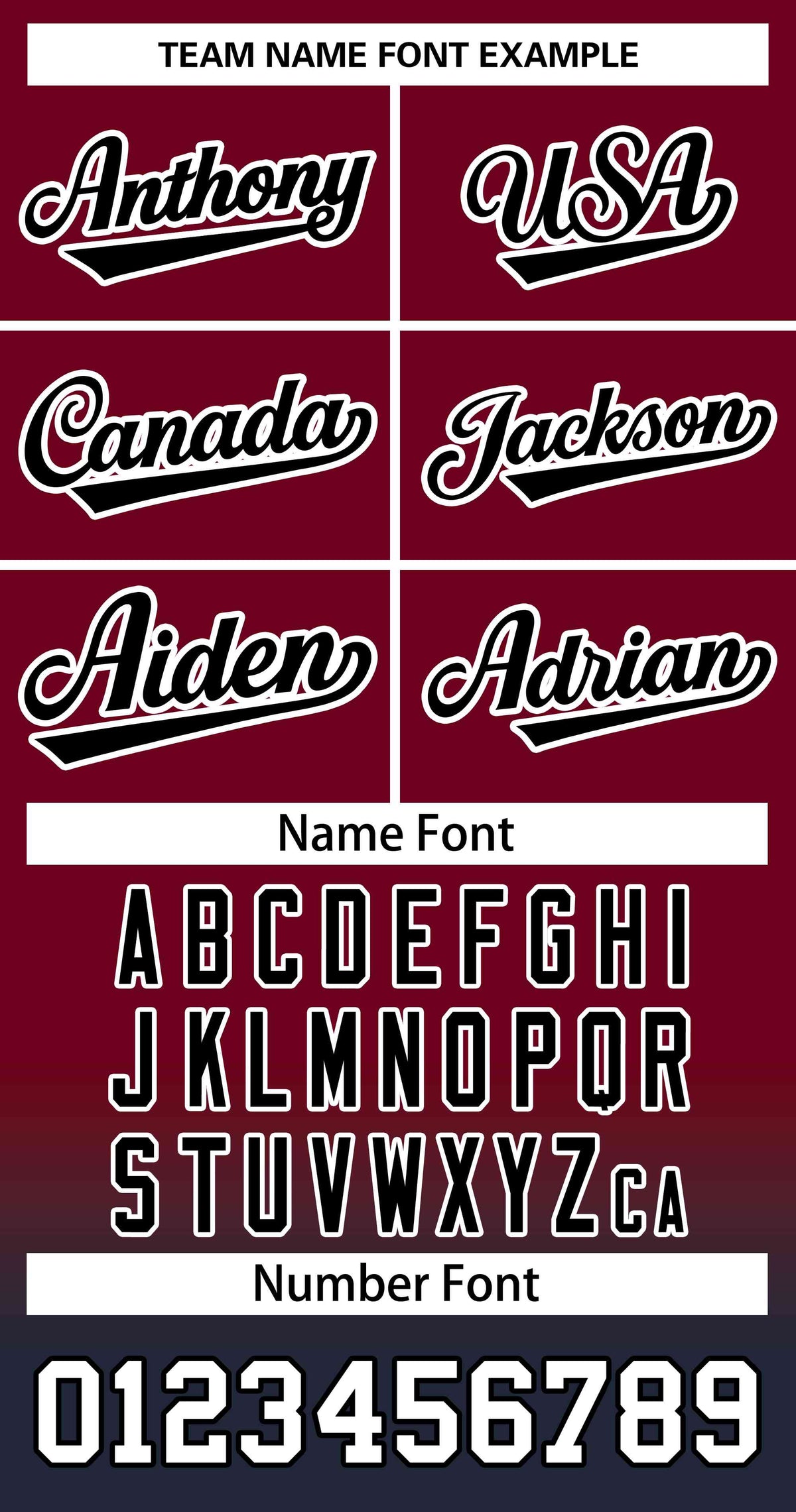 Custom Crimson Navy Black-White Gradient Fashion Authentic Two-Button Softball Jersey