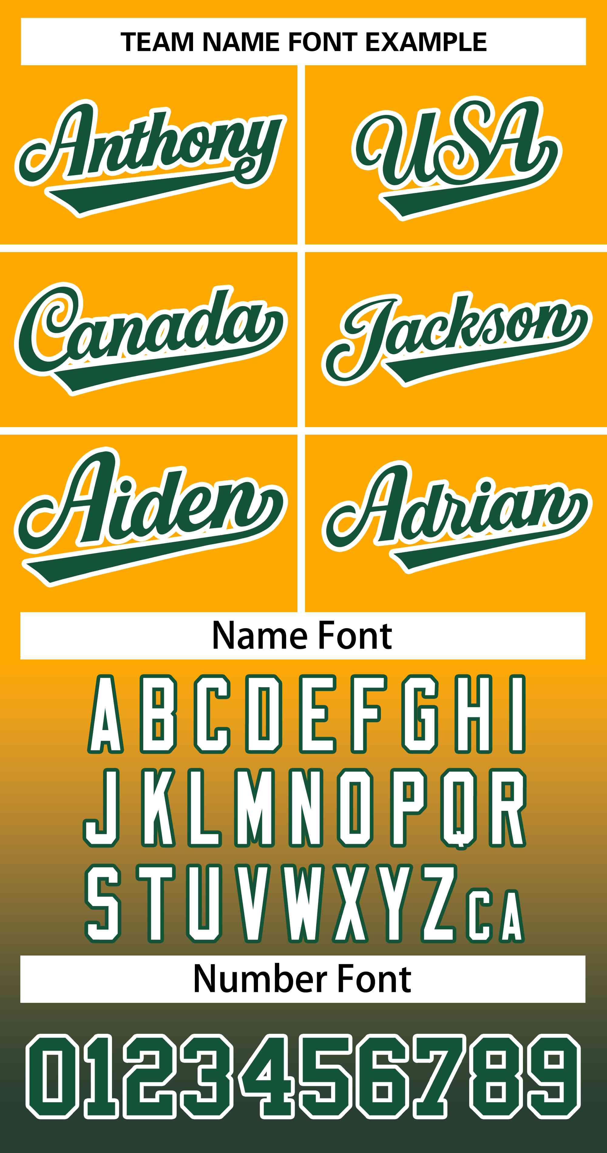 Custom Yellow Green Green-White Gradient Fashion Authentic Two-Button Softball Jersey