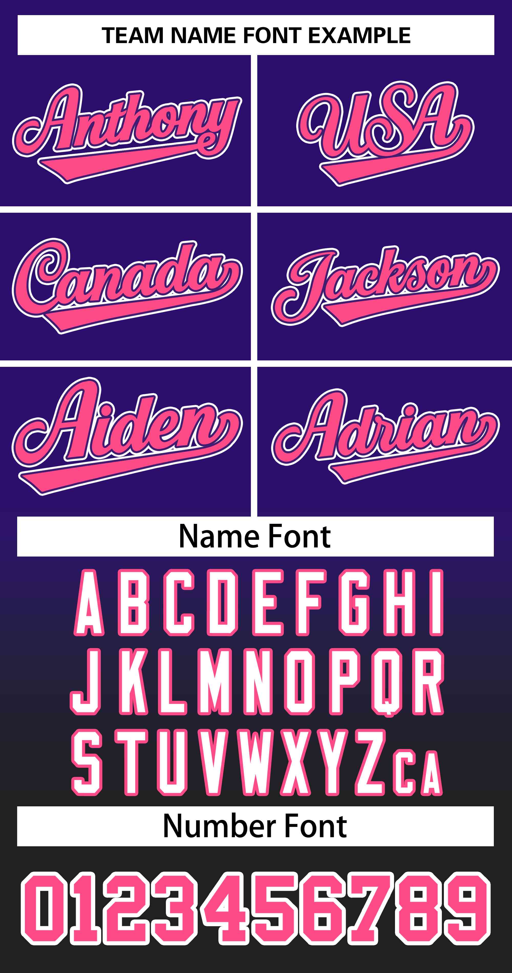 Custom Purple Black Pink-Purple Gradient Fashion Authentic Two-Button Softball Jersey