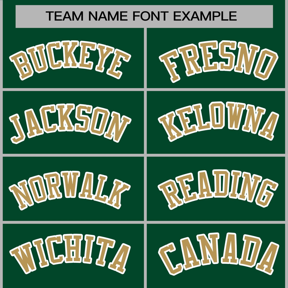 Custom Green Old Gold-White Classic Style Varsity Full-Snap Letterman Jacket