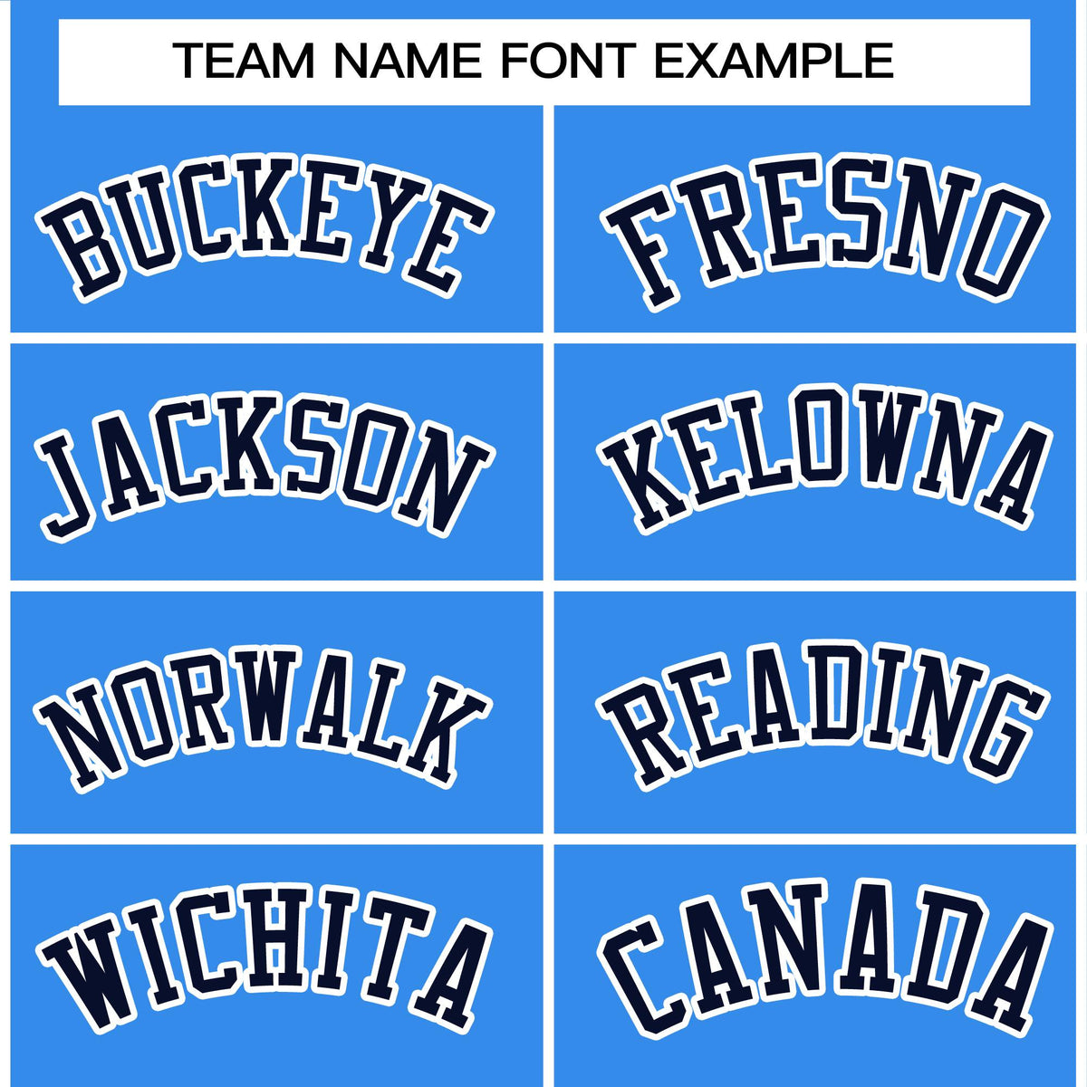 Custom Powder Blue Navy-White Raglan Sleeves Varsity Full-Snap Letterman Jacket