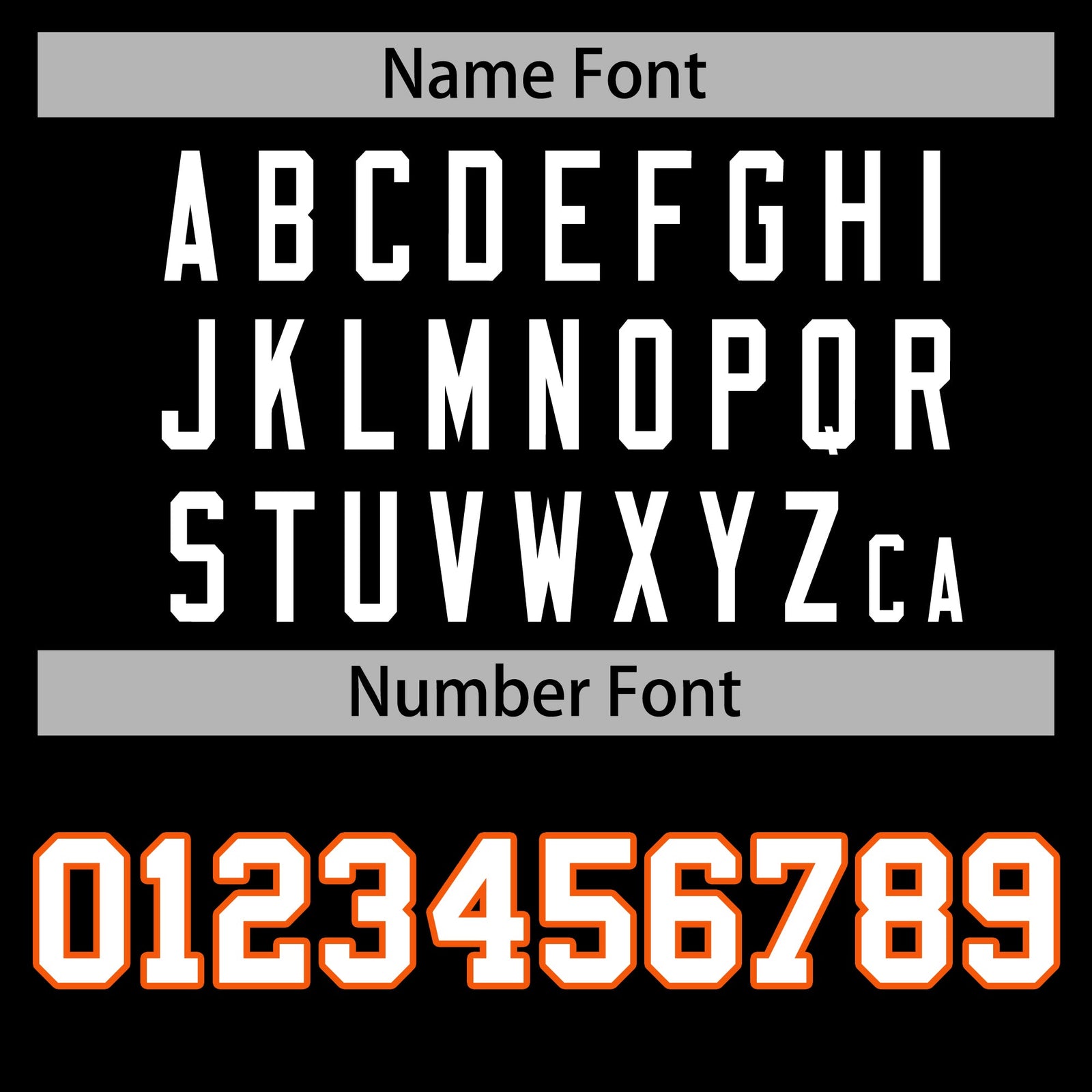 Custom Black Orange-White Raglan Sleeves Varsity Full-Snap Letterman Jacket