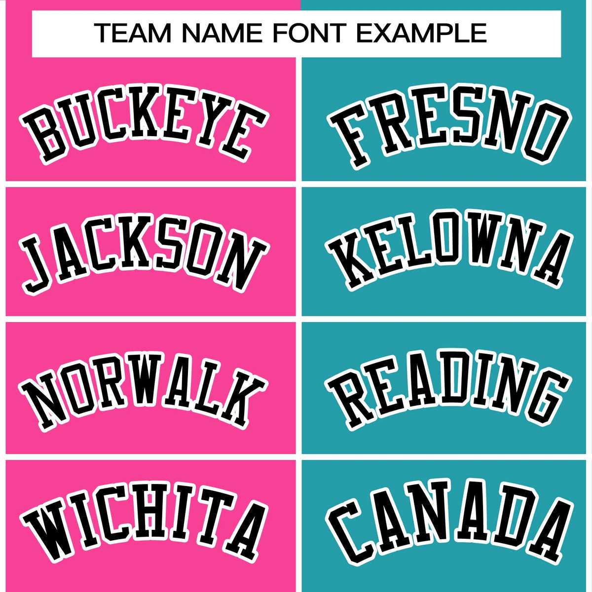 Custom Pink Aqua-Black Varsity Full-Snap Letterman Two Tone Split Fashion Jacket