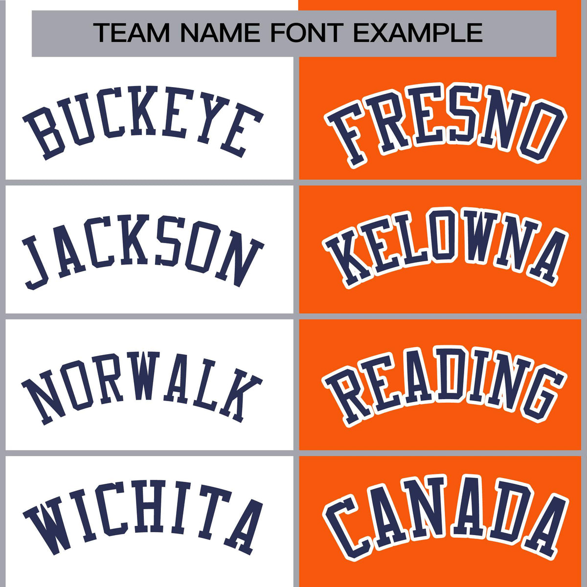 Custom White Orange-Navy Varsity Full-Snap Letterman Two Tone Split Fashion Jacket