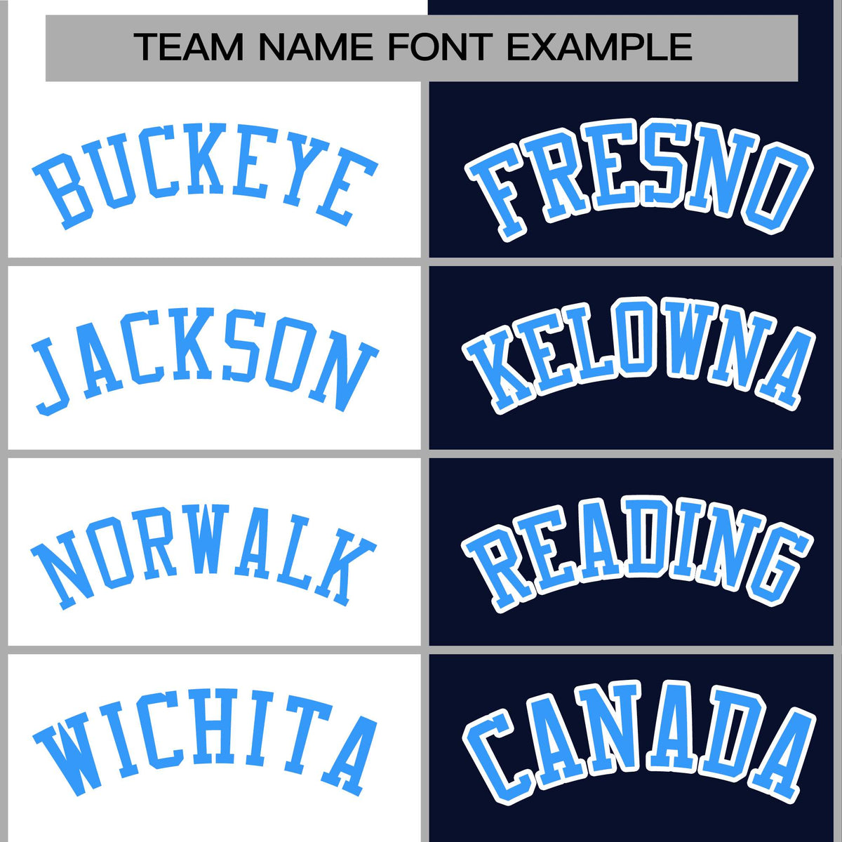 Custom White Navy-Powder Blue Varsity Full-Snap Letterman Two Tone Split Fashion Jacket