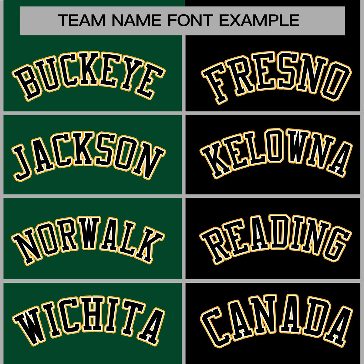 Custom Green Black-Black Varsity Full-Snap Letterman Two Tone Split Fashion Jacket