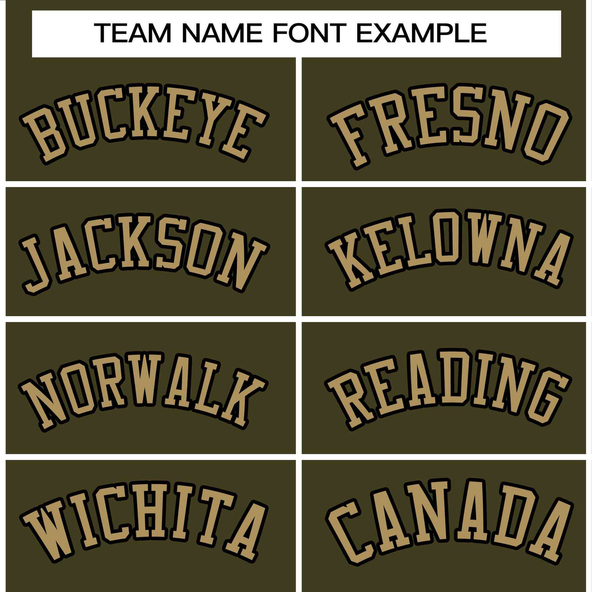 Custom Olive Old Gold-Black Classic Style Varsity Full-Snap Letterman Jacket