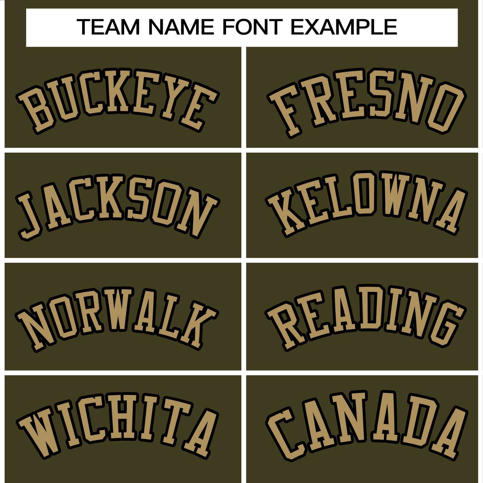 Custom Olive Old Gold-Black Classic Style Varsity Full-Snap Letterman Jacket