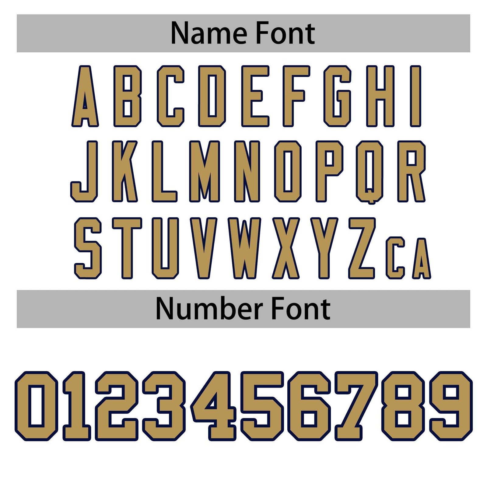 Custom White Old Gold-Navy Classic Style Varsity Full-Snap Letterman Jacket