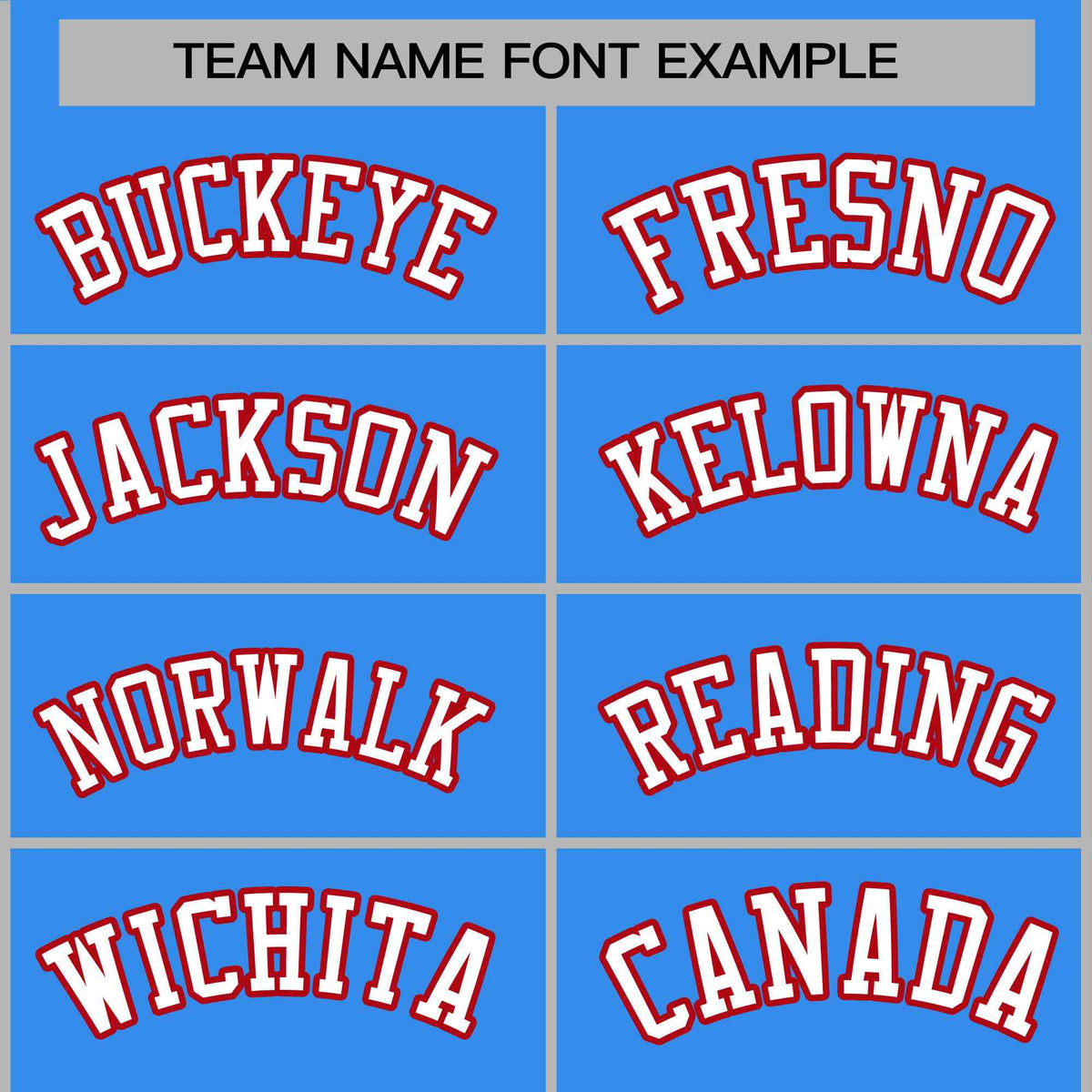 Custom Powder Blue White-Red Classic Style Varsity Full-Snap Letterman Jacket