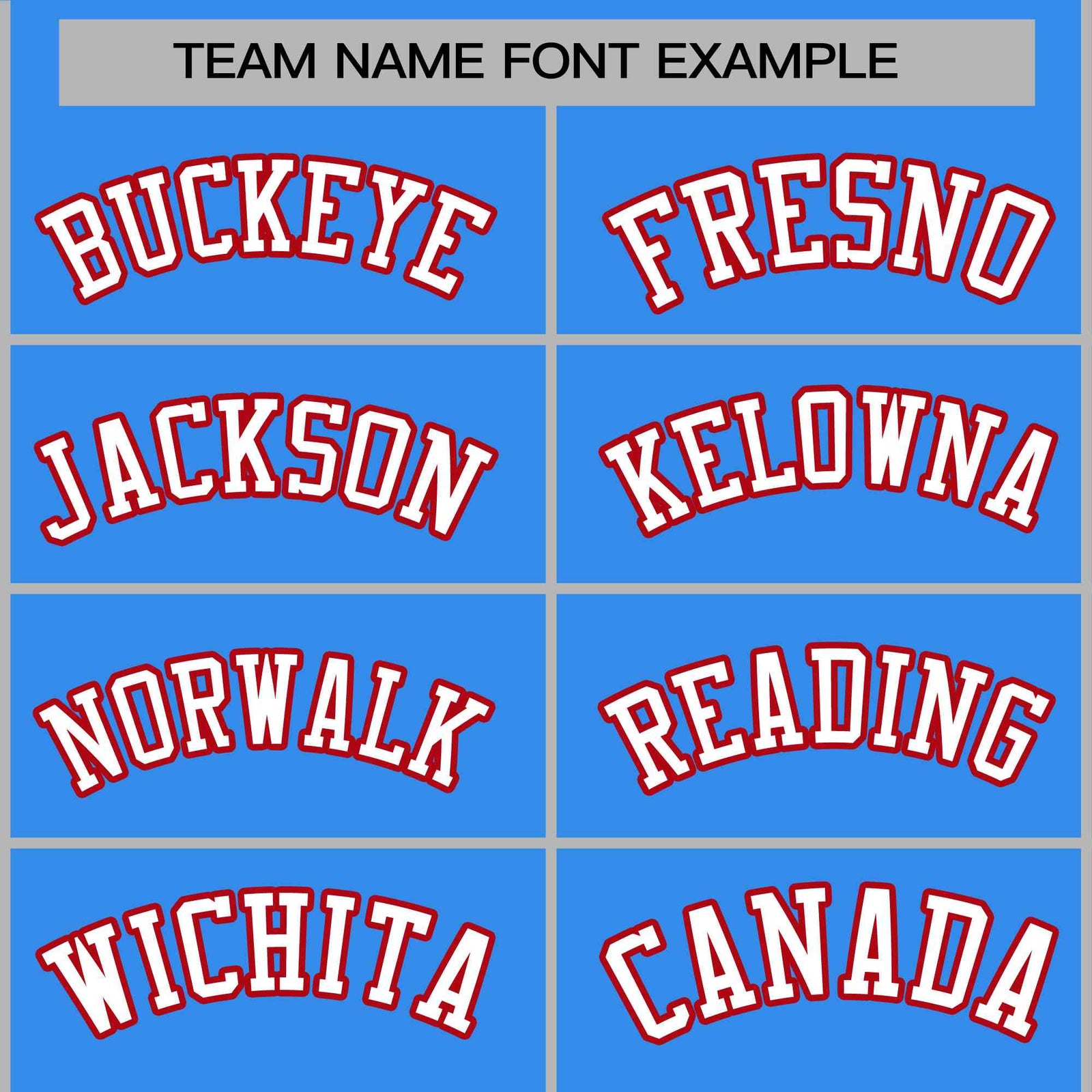 Custom Powder Blue White-Red Classic Style Varsity Full-Snap Letterman Jacket