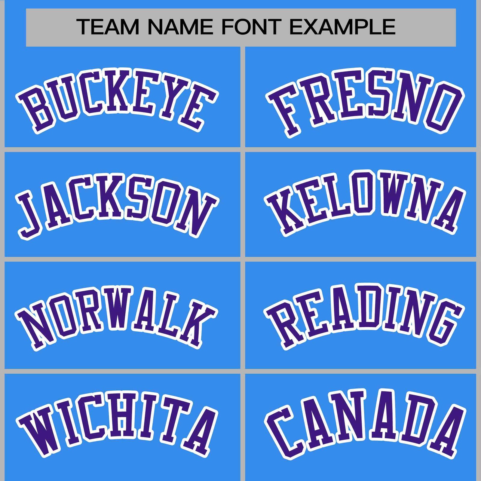 Custom Powder Blue Purple-White Classic Style Varsity Full-Snap Letterman Jacket