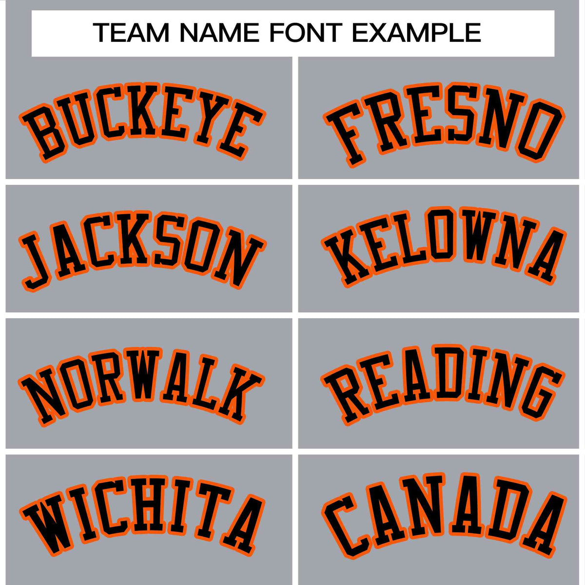 Custom Gray Black-Orange Classic Style Varsity Full-Snap Letterman Jacket