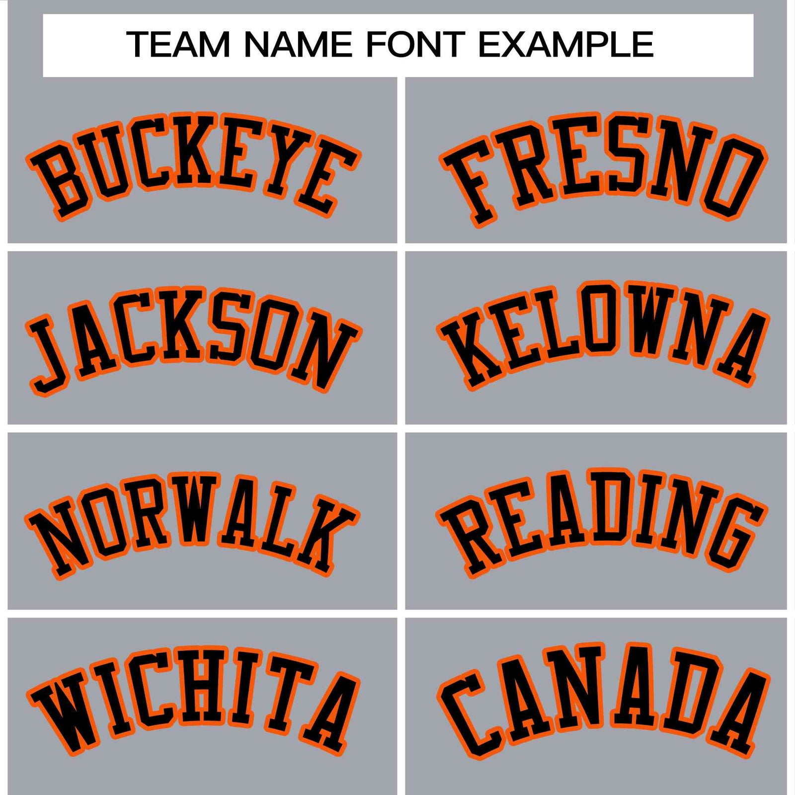 Custom Gray Black-Orange Classic Style Varsity Full-Snap Letterman Jacket