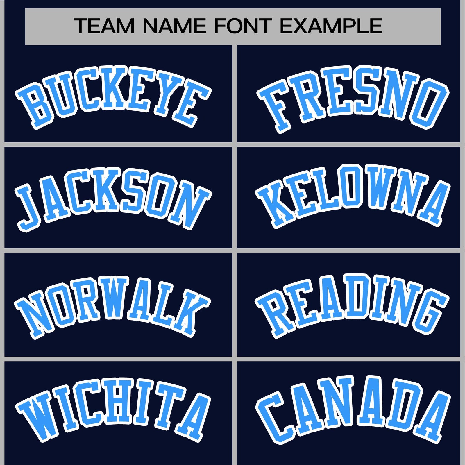 Custom Navy Powder Blue-White Classic Style Varsity Full-Snap Letterman Jacket