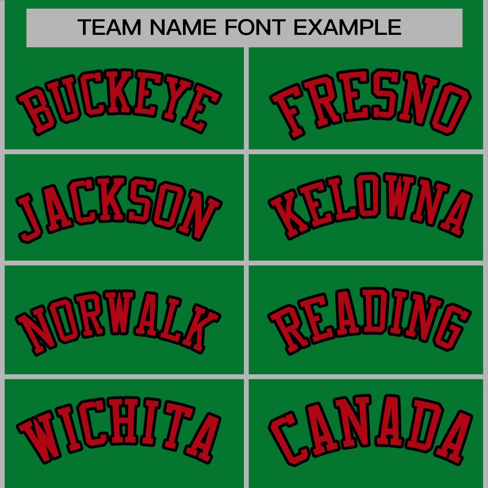 Custom Green Red-Black Classic Style Varsity Full-Snap Letterman Jacket